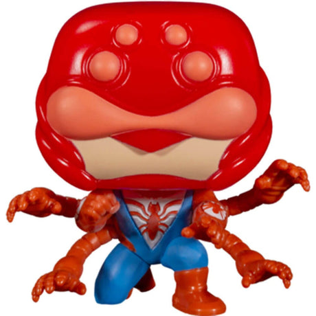 Marvel Year of the Spider 2011 Spider-Man POP! Vinyl Figure