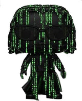 Matrix 4 POP! Movies Vinyl Figure: Neo (Coded)(GW) by Funko