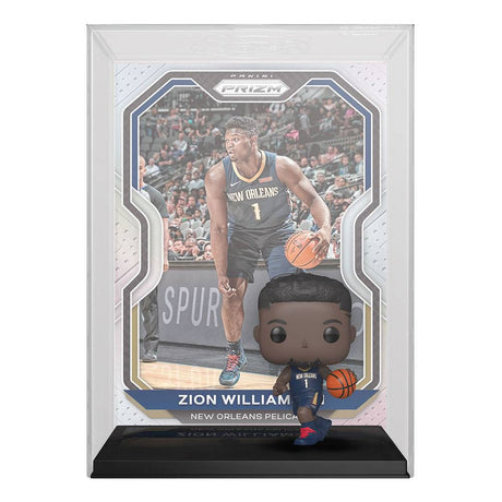 Funko Pop! NBA: Zion Williamson Basketball Vinyl Figure