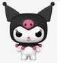 Hooded Kuromi Funko POP! Animation Vinyl Figure - 9 cm