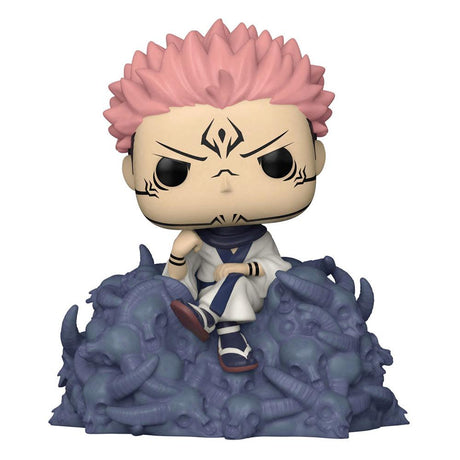 Funko POP! Deluxe Jujutsu Kaisen - Sukuna Vinyl Figure 9cm