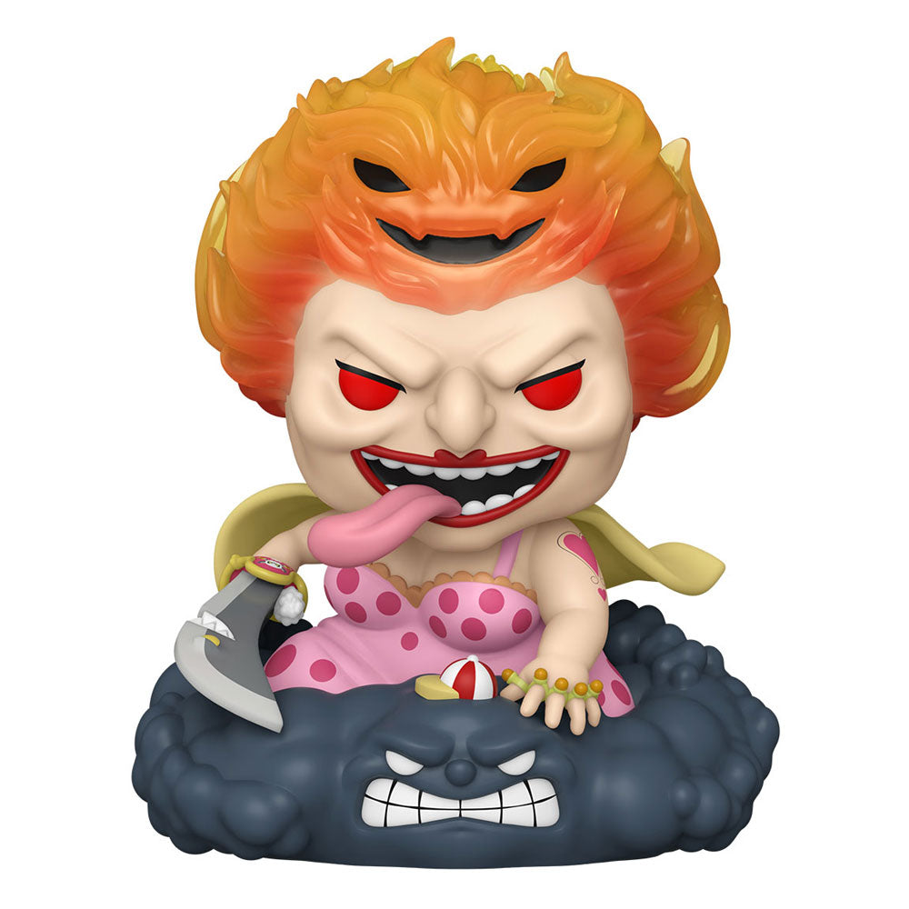 One Piece Funko POP! Deluxe Vinyl Figure - Hungry Big Mom