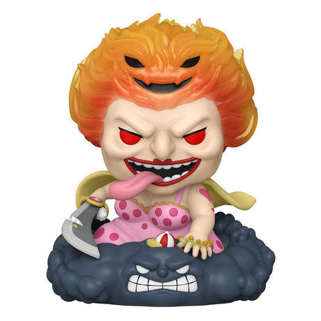 One Piece Funko POP! Deluxe Vinyl Figure - Hungry Big Mom