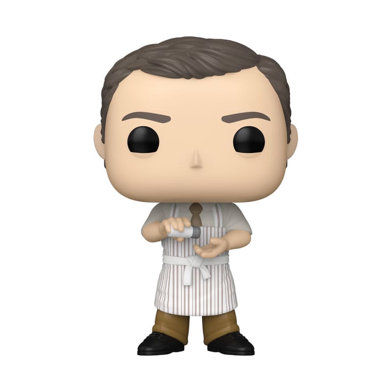 Brooklyn Nine-Nine Funko POP! TV Vinyl Figure - Charles 9 cm