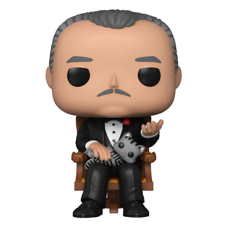The Godfather Vito Funko Pop! 50th Anniversary Vinyl Figure - 9 cm