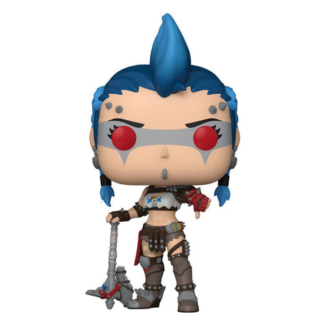 Overwatch 2 Funko POP! Junker Queen Vinyl Figure, 9 cm