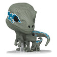 Jurassic World 3 POP! Movies Blue & Beta Vinyl Figure