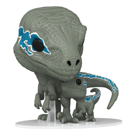 Jurassic World 3 POP! Movies Blue & Beta Vinyl Figure