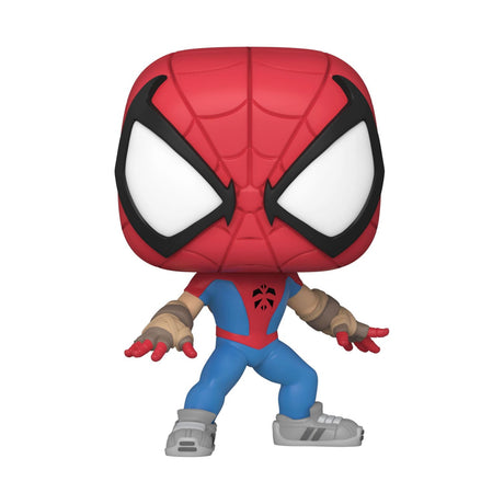 Marvel POP! Mangaverse Spider-Man Vinyl Figure - 9 cm