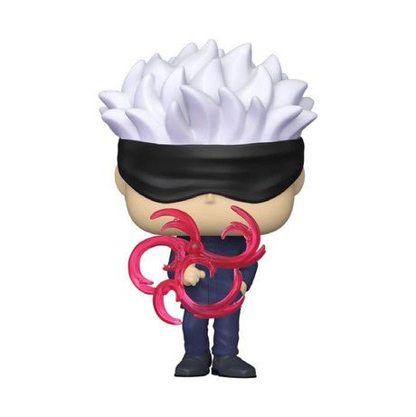 Funko POP! Jujutsu Kaisen - Gojo RED TECH Special Edition Figure