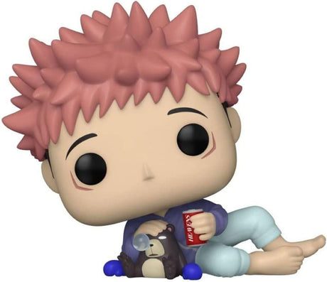 Funko Jujutsu Kaisen Itadori & Tsukamoto Vinyl POP! Animation Figure