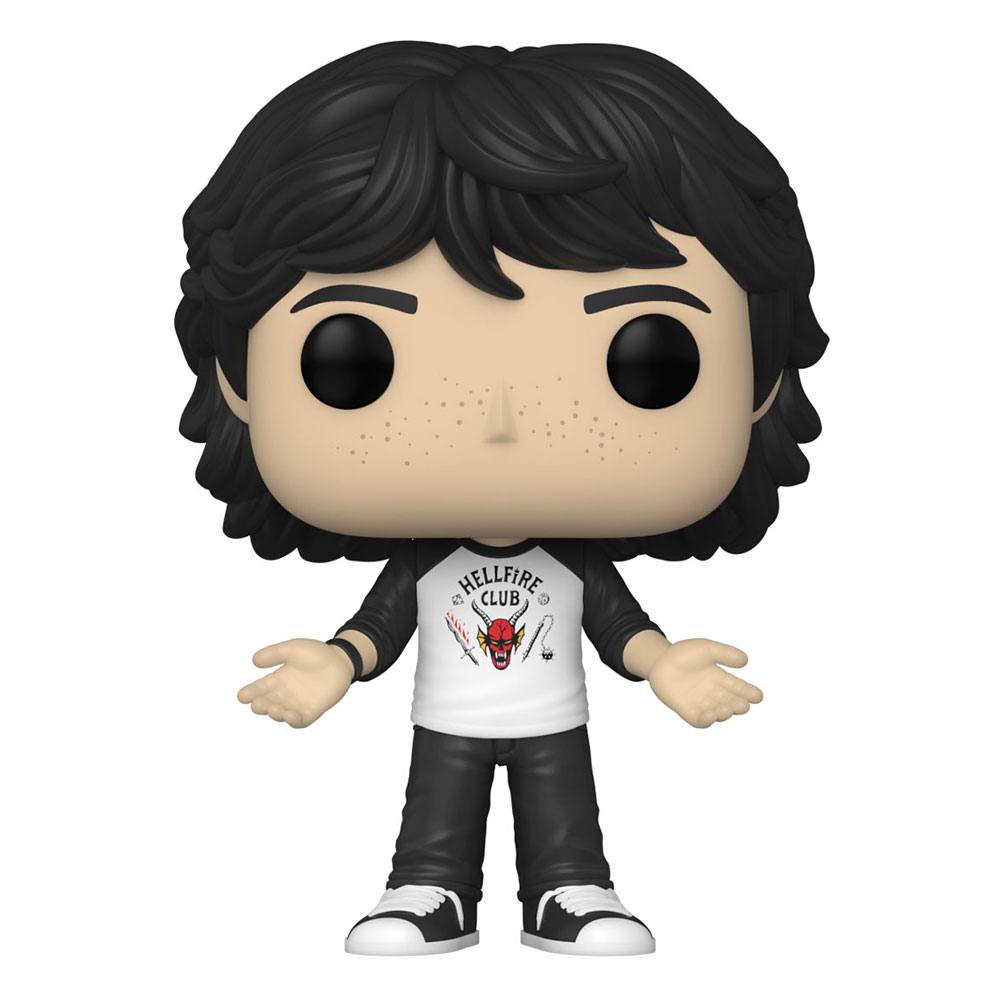 Stranger Things Funko POP! Mike Vinyl Figure 9cm