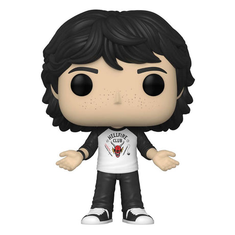 Stranger Things Funko POP! Mike Vinyl Figure 9cm