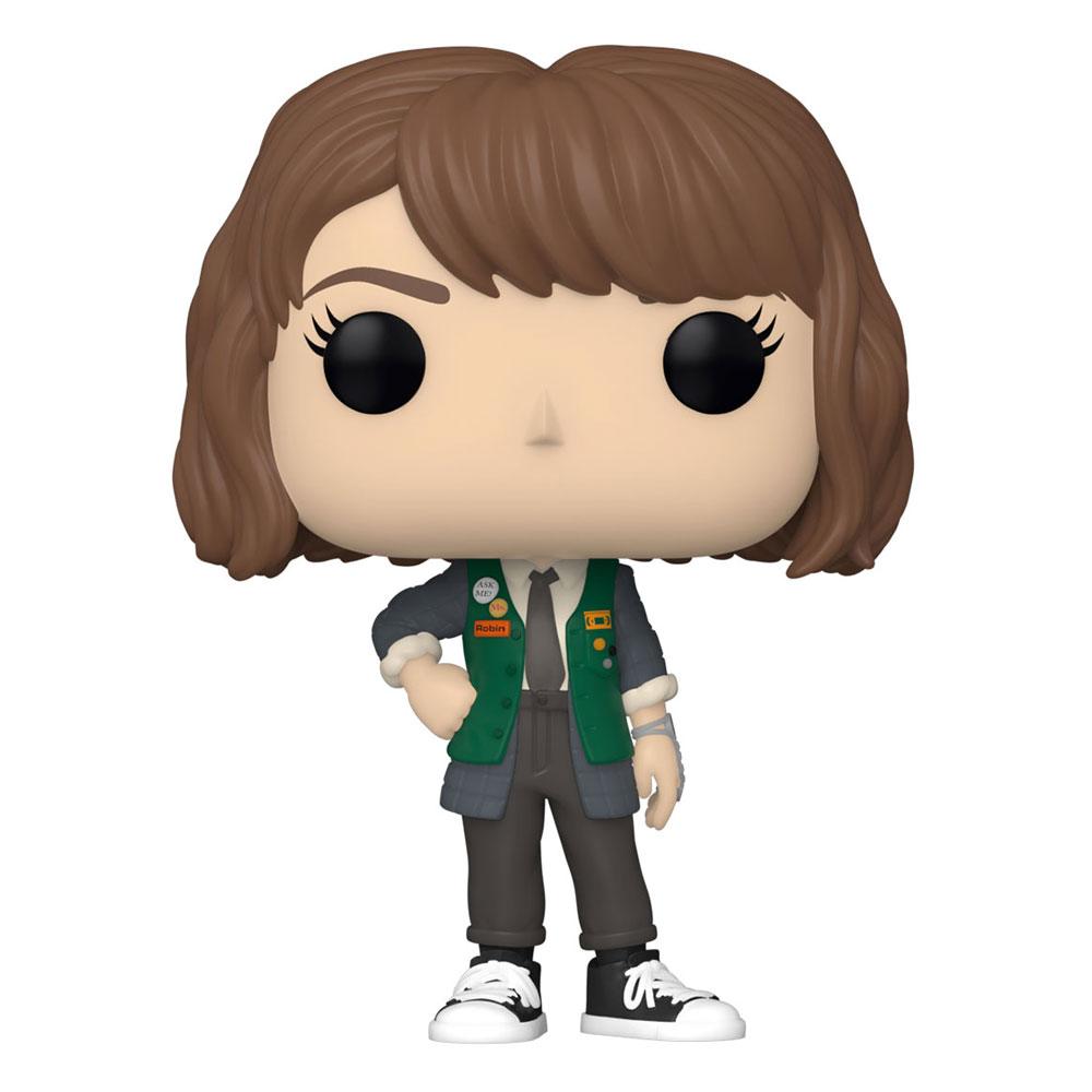 Stranger Things Funko POP! TV Vinyl Figure - Robin (9 cm)