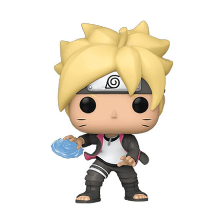 Boruto: Naruto Next Gen POP! Animation Vinyl Figure - Boruto with Rasengan