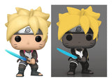 Boruto POP! Animation Vinyl Figure: Boruto w/Chakra Blade - CH Exclusive Edition
