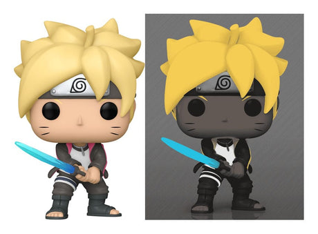 Boruto POP! Animation Vinyl Figure: Boruto w/Chakra Blade - CH Exclusive Edition