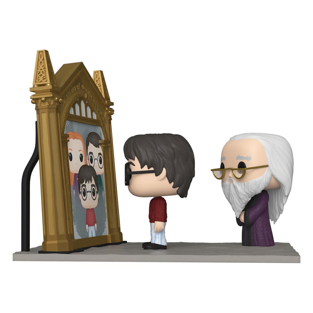 Harry Potter Mirror of Erised Funko POP! Special Edition Figure