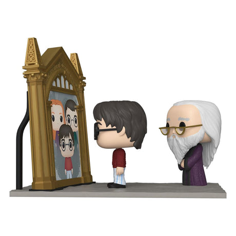 Harry Potter Mirror of Erised Funko POP! Special Edition Figure