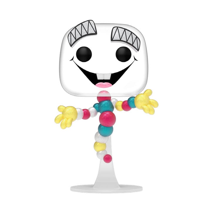 Jurassic Park Funko POP! Mr. DNA 9 cm Vinyl Figure