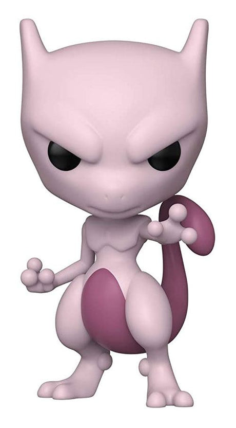 Funko POP! Games: Pokemon Mewtwo Vinyl Figure 9cm
