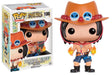 One Piece Funko POP! Portgas D. Ace 9cm Vinyl Figure