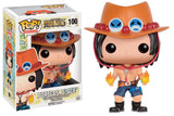 One Piece Funko POP! Portgas D. Ace 9cm Vinyl Figure