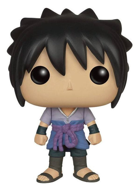 Funko Naruto Shippuden Sasuke POP! Animation Vinyl Figure