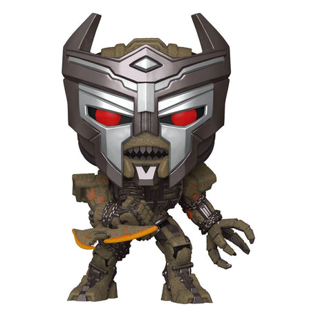 Funko POP! Transformers: Rise of the Beasts - Scourge Vinyl Figure
