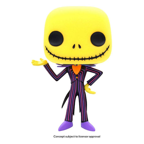 Nightmare Before Christmas Jack Funko Pop! Disney Vinyl Figure