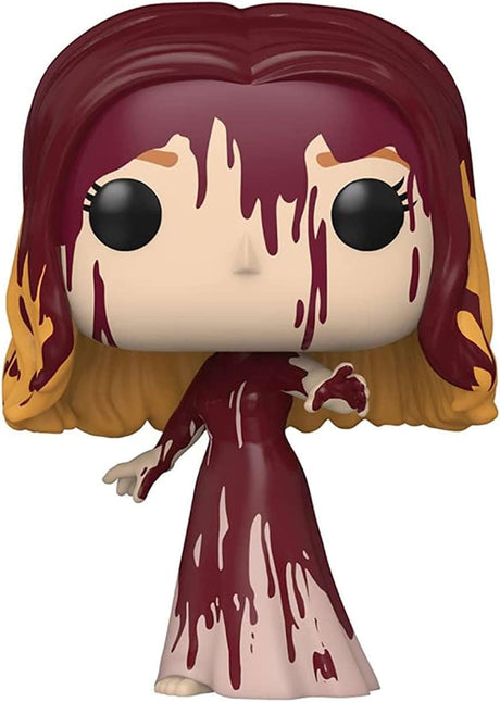 Funko POP! Movies Carrie Vinyl Figure (Telekinesis) 9 cm