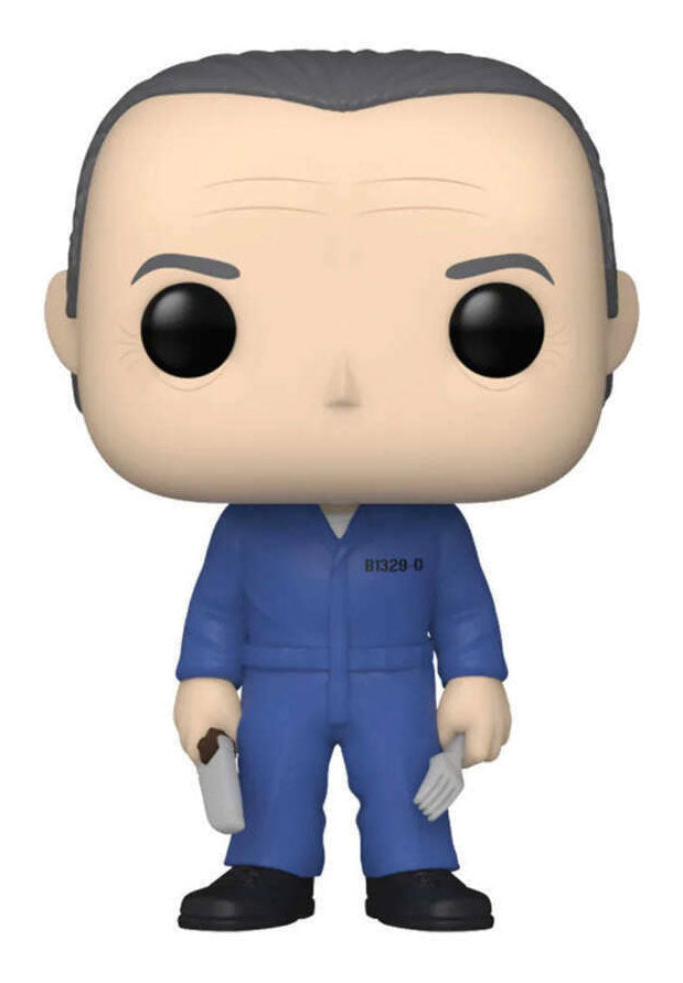 Funko Pop! Movies: Silence of the Lambs - Hannibal Vinyl Figure