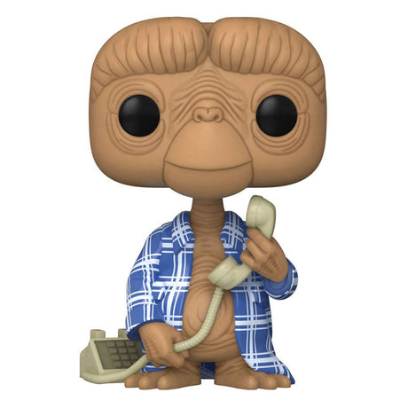 E.T. the Extra-Terrestrial POP! Vinyl Figure in Flannel 9 cm