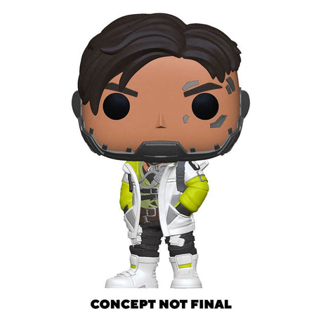 Funko Pop! Crypto - Apex Legends Vinyl Figure 9cm
