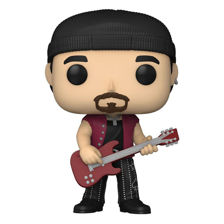 U2 POP! Rocks Vinyl Figure - Zoo TV Edge, 9 cm