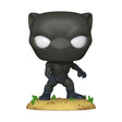 Marvel Black Panther POP! Comic Cover 9cm Vinyl Figure