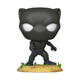 Marvel Black Panther POP! Comic Cover 9cm Vinyl Figure