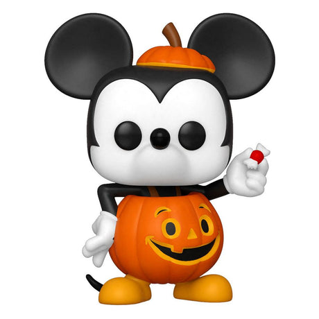 Disney Halloween Funko POP! Vinyl - Mickey Trick or Treat 9cm Figure