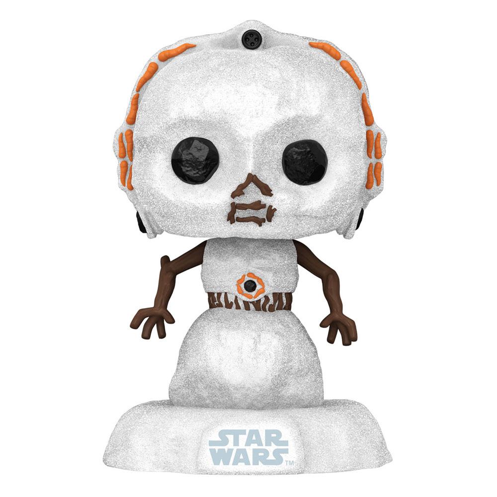 Star Wars Holiday 2022 Funko POP! Vinyl Figure - C-3PO