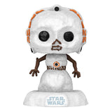 Star Wars Holiday 2022 Funko POP! Vinyl Figure - C-3PO