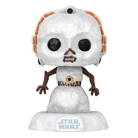 Star Wars Holiday 2022 Funko POP! Vinyl Figure - C-3PO