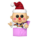 Rudolph the Red-Nosed Reindeer - Charlie in the Box Funko Pop! Figure