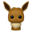 Pokemon Funko Pop! Games Eevee Vinyl Figure, 9cm