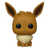 Pokemon Funko Pop! Games Eevee Vinyl Figure, 9cm