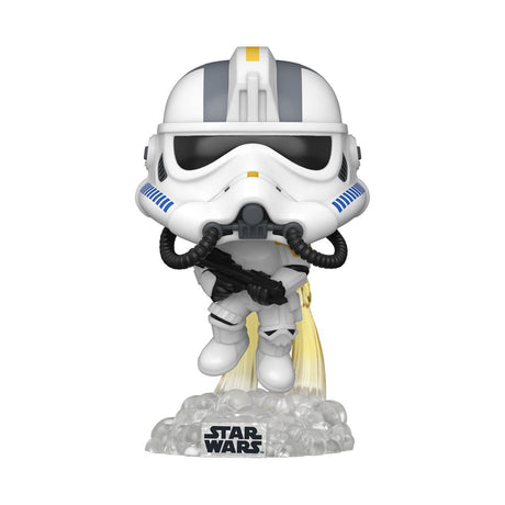 Star Wars: Battlefront POP! Vinyl Special Edition Imperial Rocket Trooper 9 cm