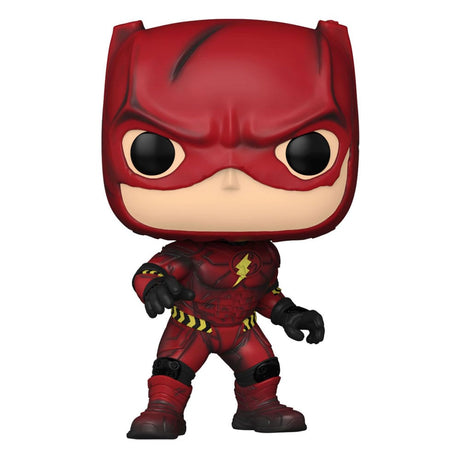 The Flash POP! Movies Vinyl Figure - Barry Allen 9cm