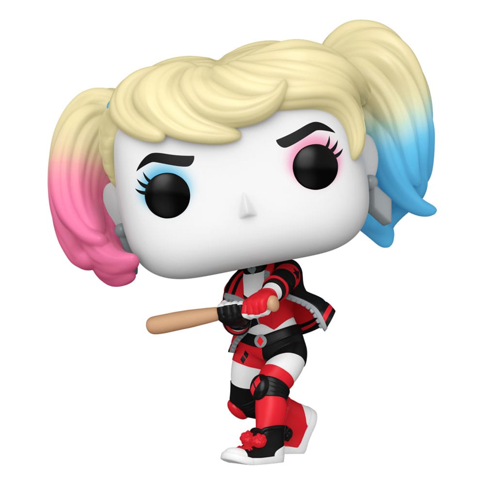 Funko POP! Harley Quinn with Bat - DC Heroes Vinyl Collectible