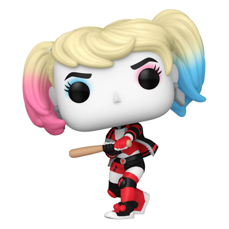 Funko POP! Harley Quinn with Bat - DC Heroes Vinyl Collectible
