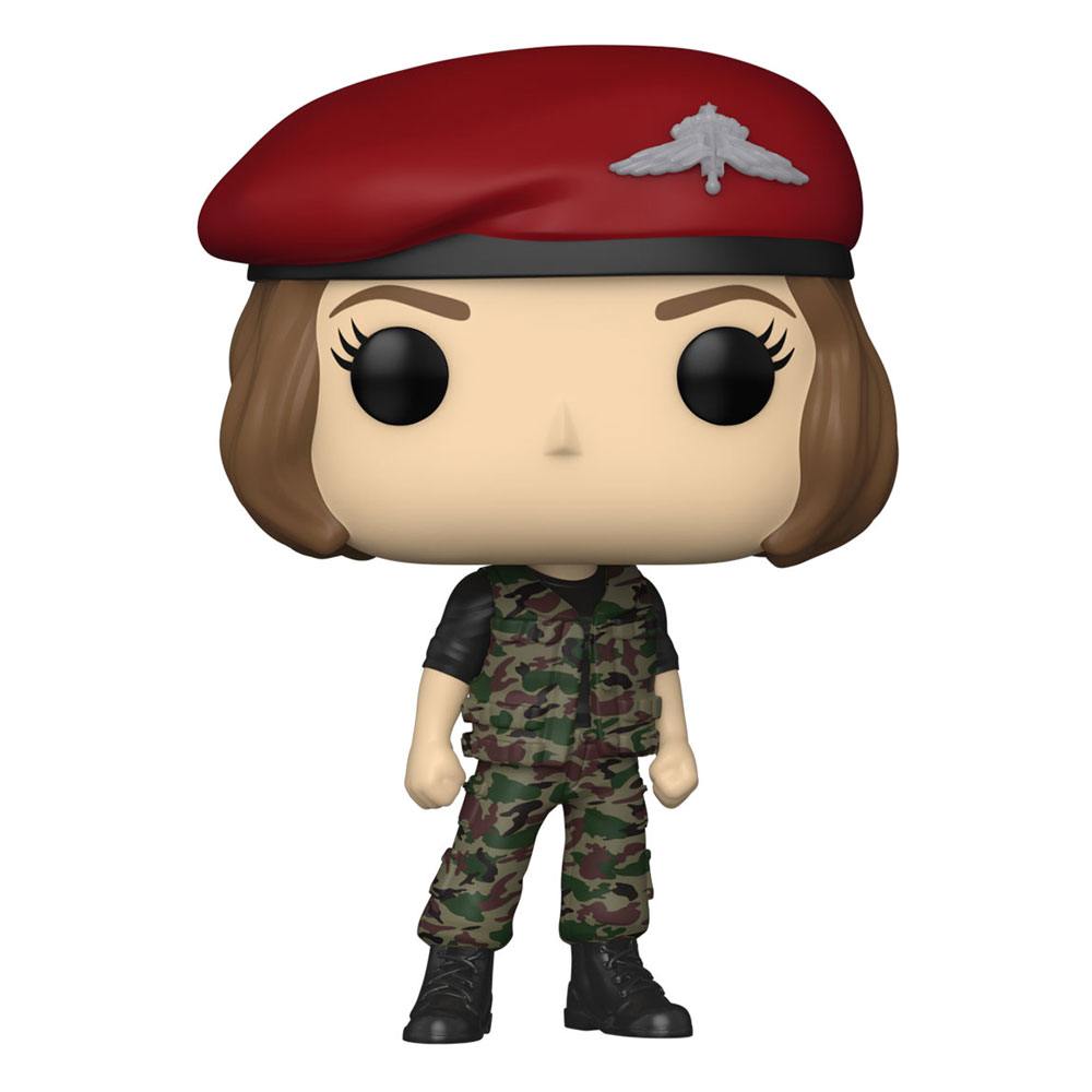 Stranger Things Funko POP! Vinyl Figure - Hunter Robin, 9cm