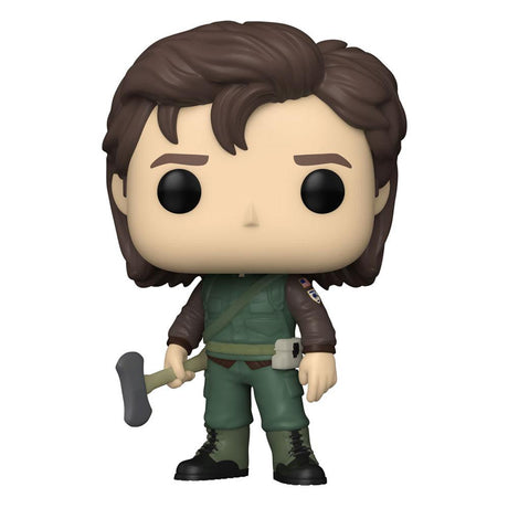 Stranger Things Funko POP! TV Hunter Steve Vinyl Figure (9 cm)